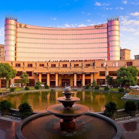 Royal International Hotel Shanghai - Pudong International Airport Εξωτερικό φωτογραφία