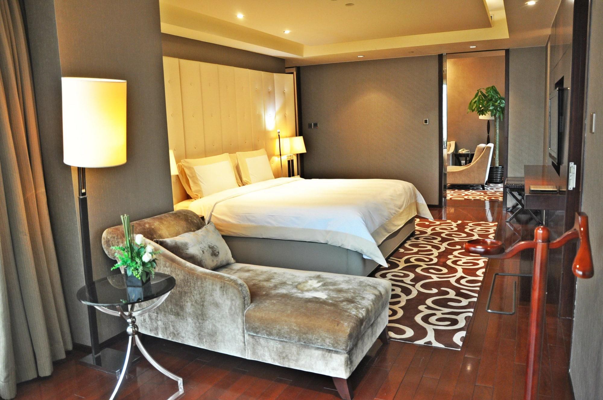 Royal International Hotel Shanghai - Pudong International Airport Εξωτερικό φωτογραφία
