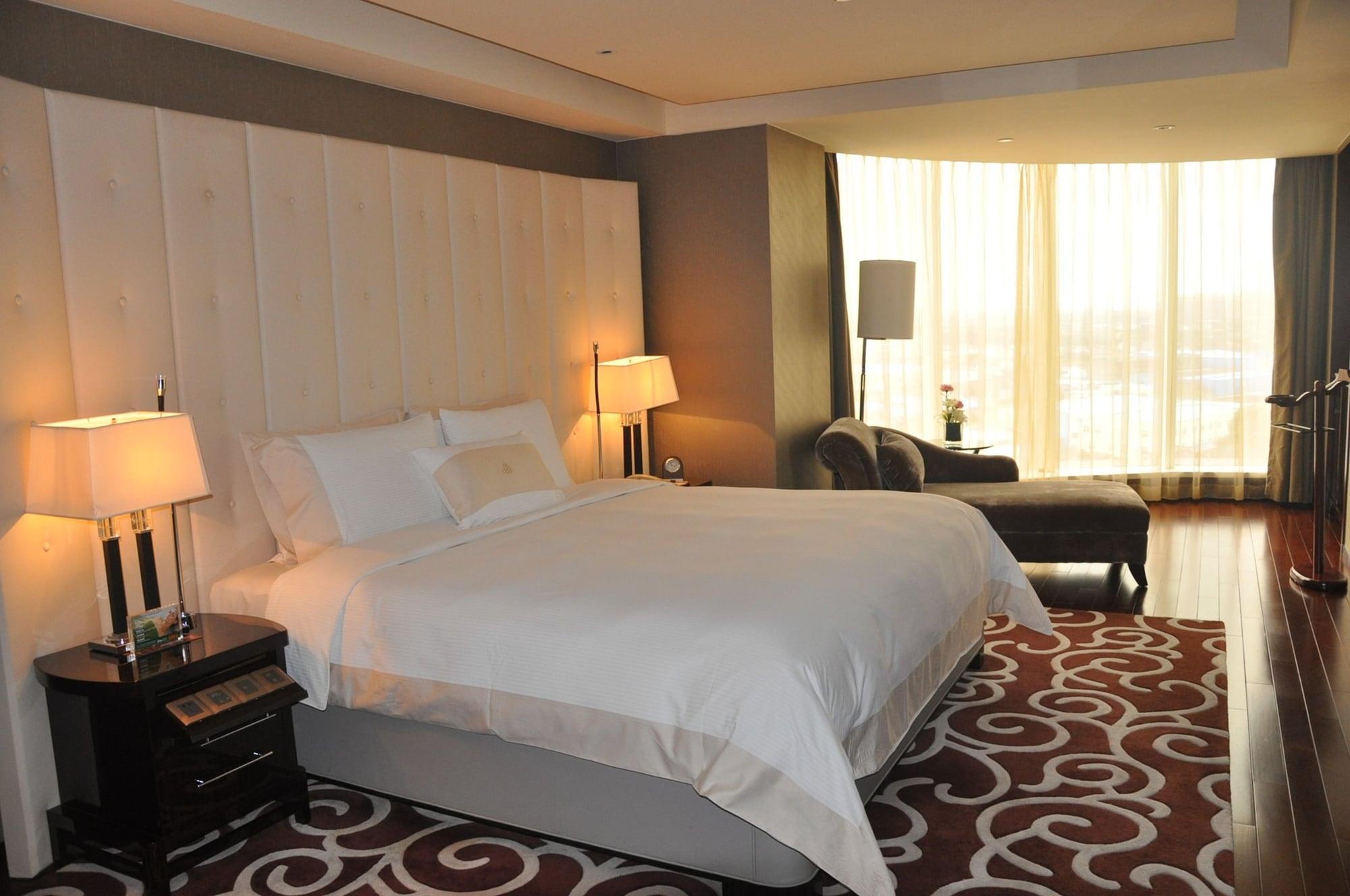 Royal International Hotel Shanghai - Pudong International Airport Εξωτερικό φωτογραφία