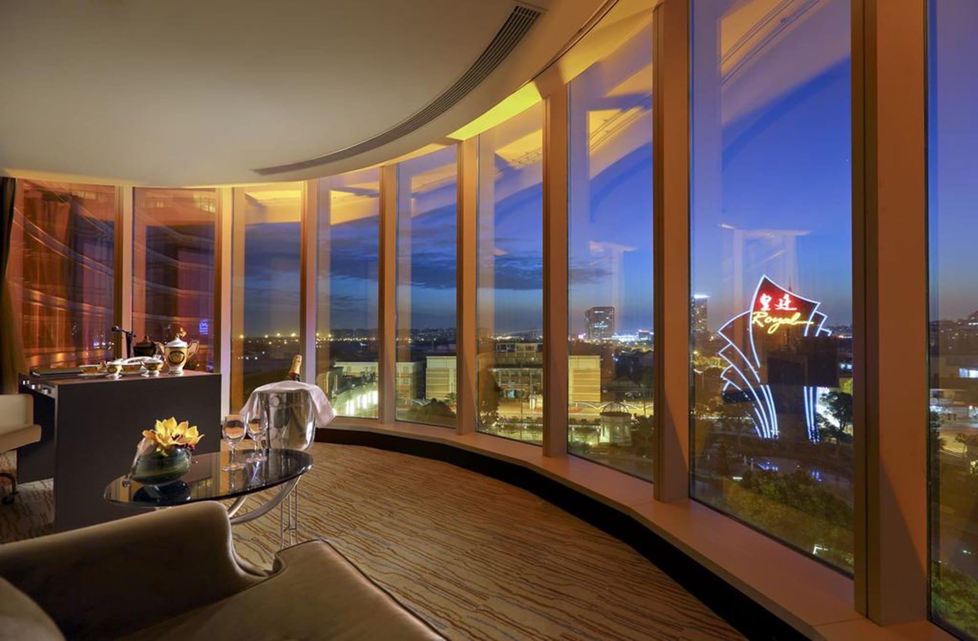 Royal International Hotel Shanghai - Pudong International Airport Εξωτερικό φωτογραφία
