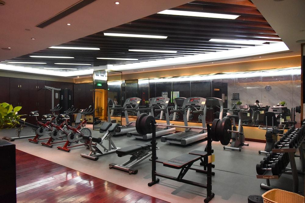 Royal International Hotel Shanghai - Pudong International Airport Εξωτερικό φωτογραφία