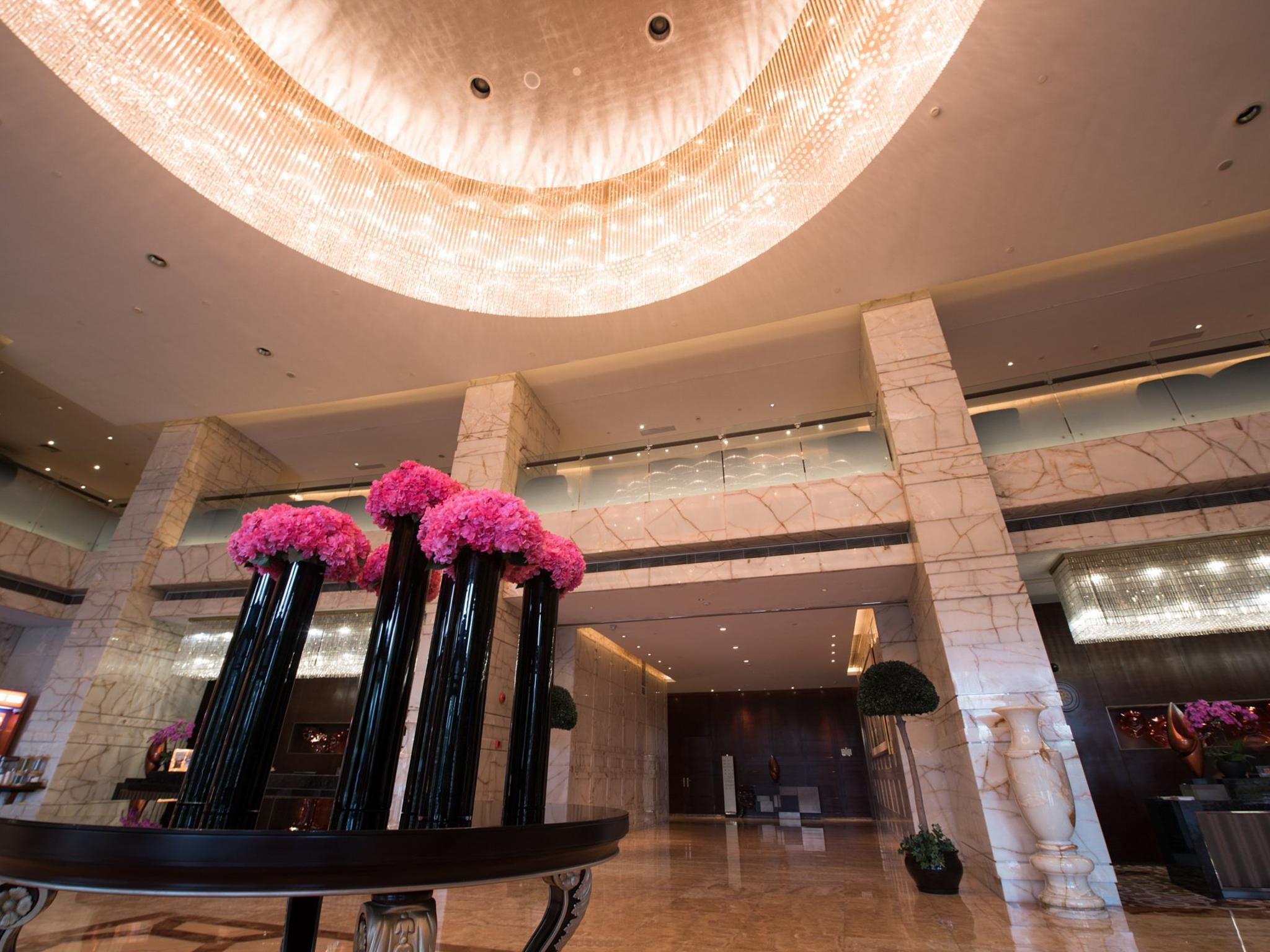 Royal International Hotel Shanghai - Pudong International Airport Εξωτερικό φωτογραφία