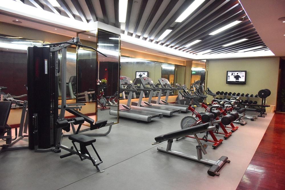 Royal International Hotel Shanghai - Pudong International Airport Εξωτερικό φωτογραφία