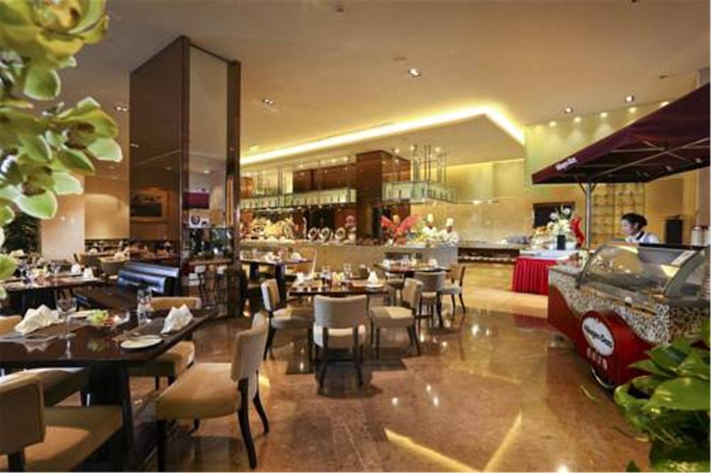 Royal International Hotel Shanghai - Pudong International Airport Εξωτερικό φωτογραφία