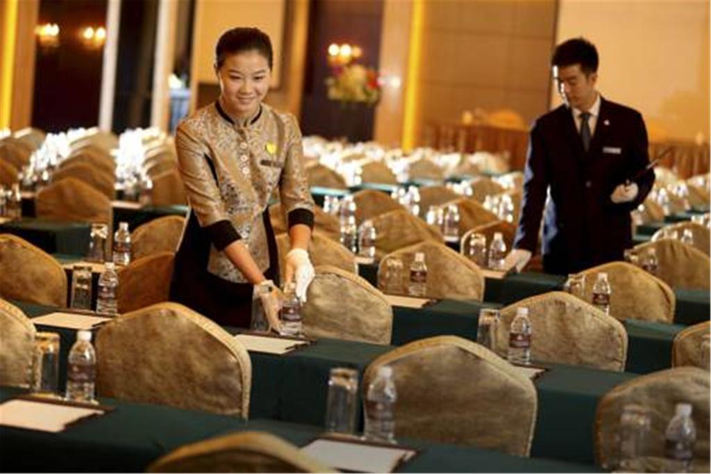 Royal International Hotel Shanghai - Pudong International Airport Εξωτερικό φωτογραφία