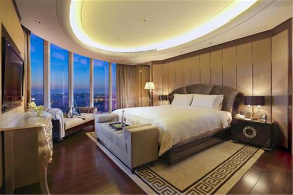 Royal International Hotel Shanghai - Pudong International Airport Εξωτερικό φωτογραφία