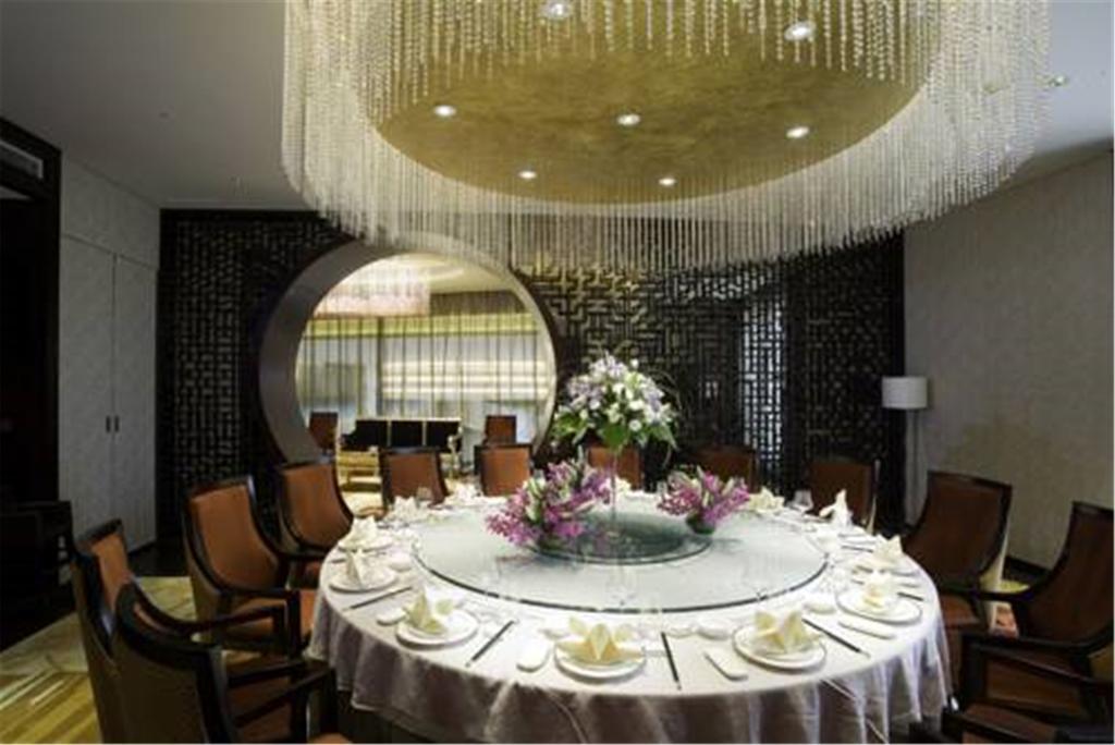 Royal International Hotel Shanghai - Pudong International Airport Εξωτερικό φωτογραφία