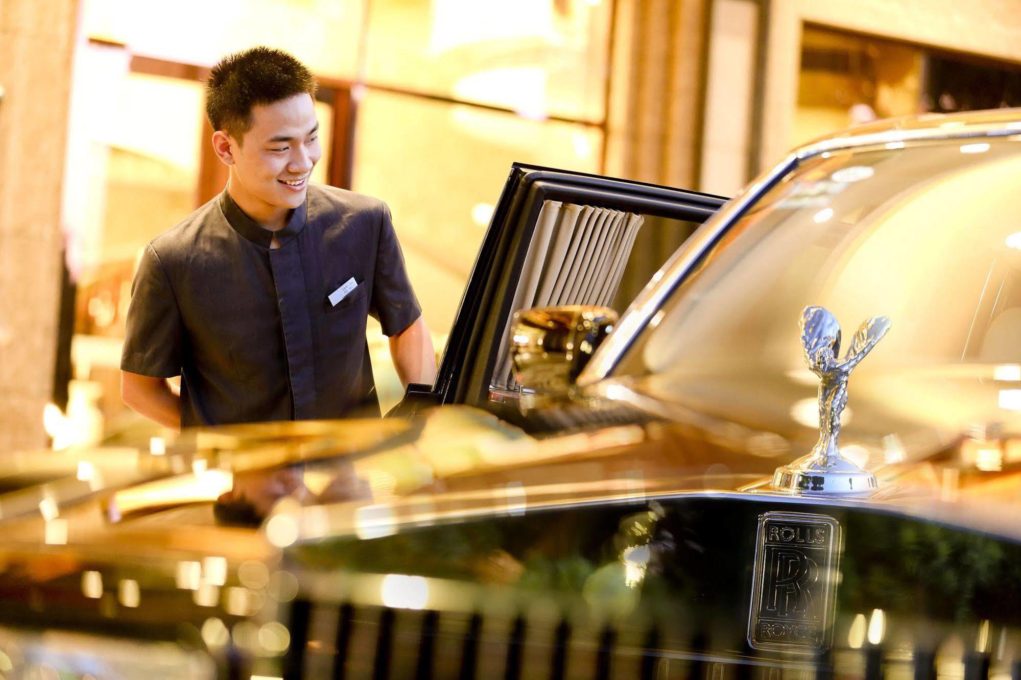 Royal International Hotel Shanghai - Pudong International Airport Εξωτερικό φωτογραφία
