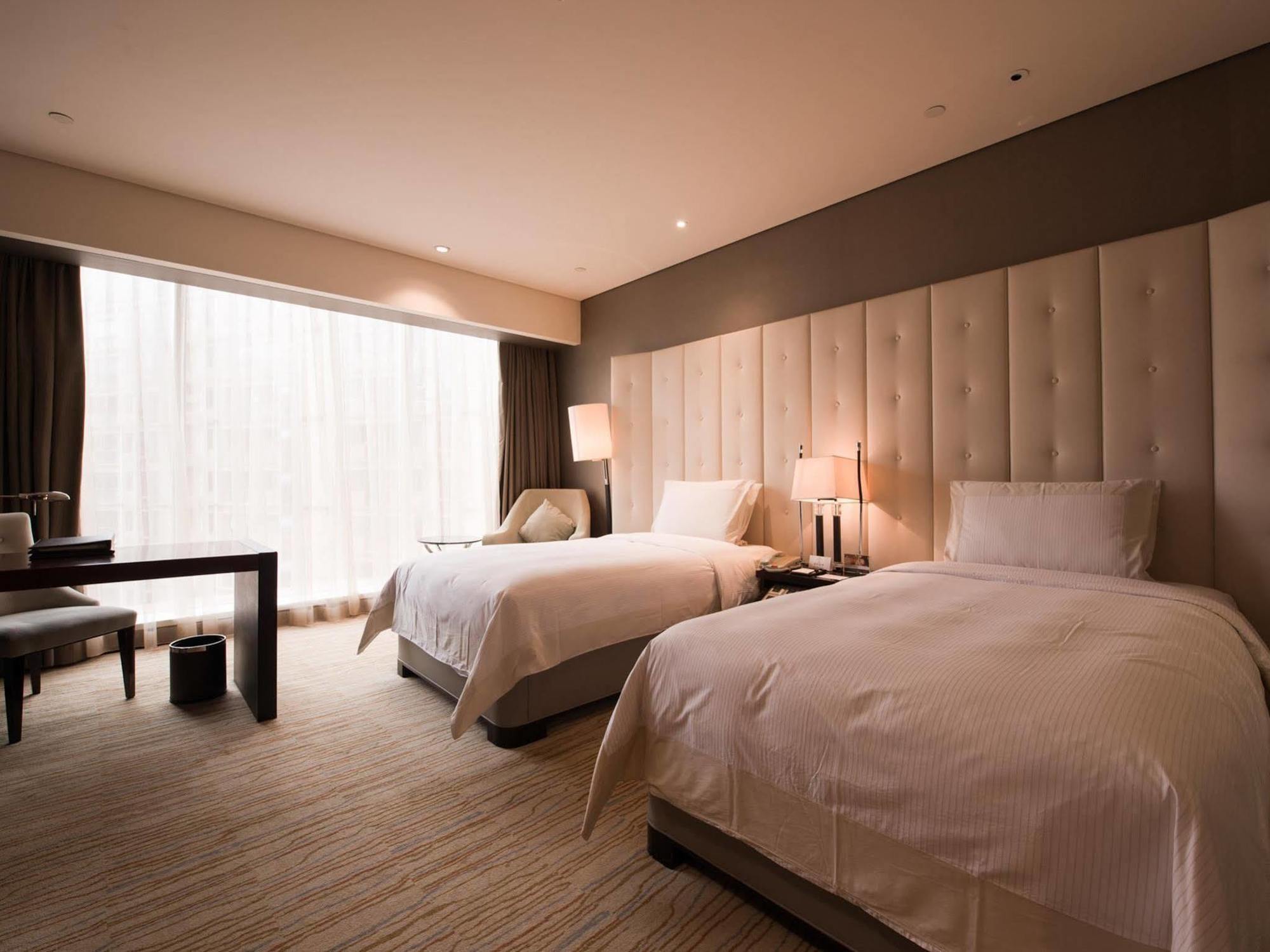 Royal International Hotel Shanghai - Pudong International Airport Εξωτερικό φωτογραφία