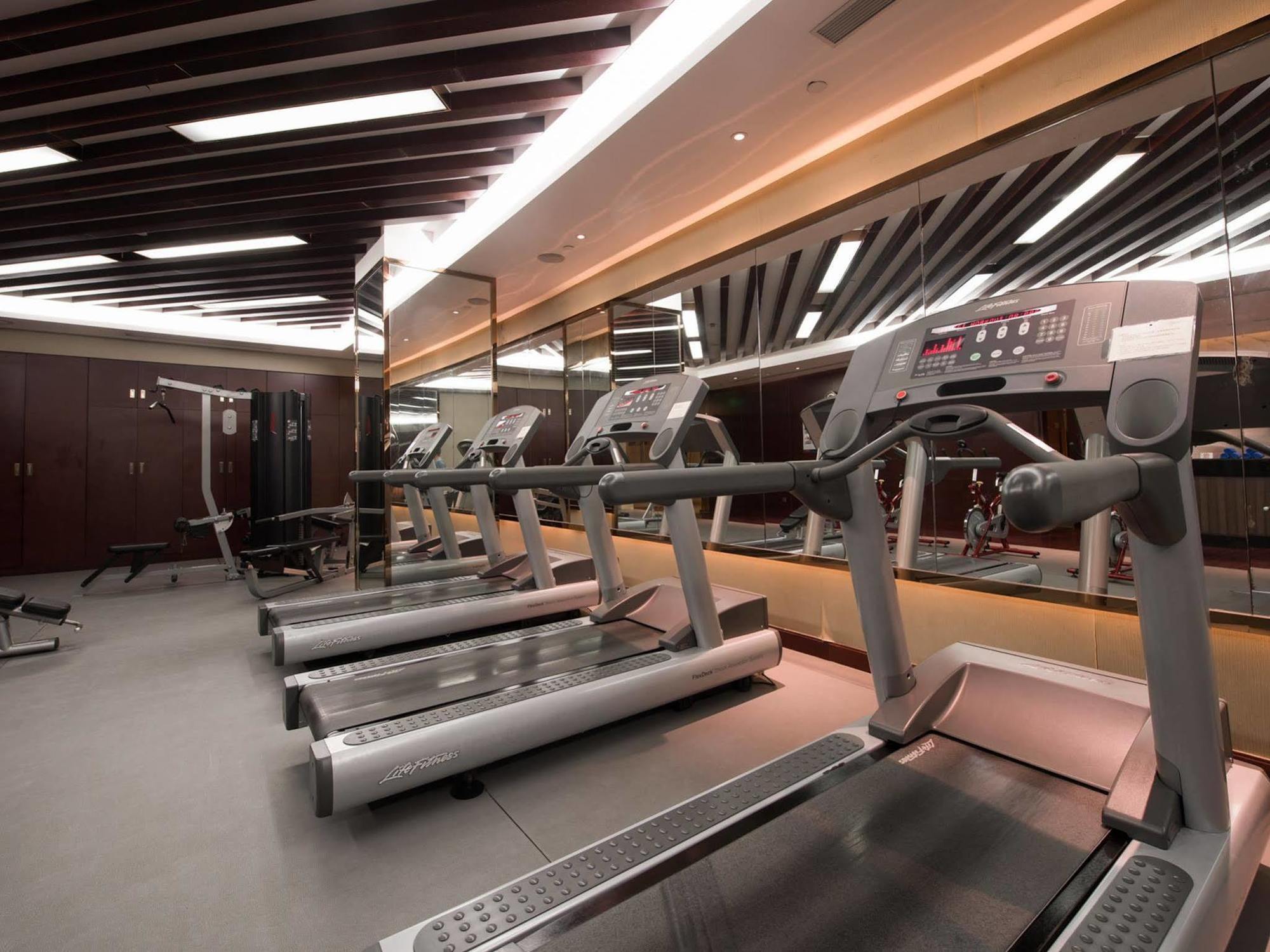 Royal International Hotel Shanghai - Pudong International Airport Εξωτερικό φωτογραφία