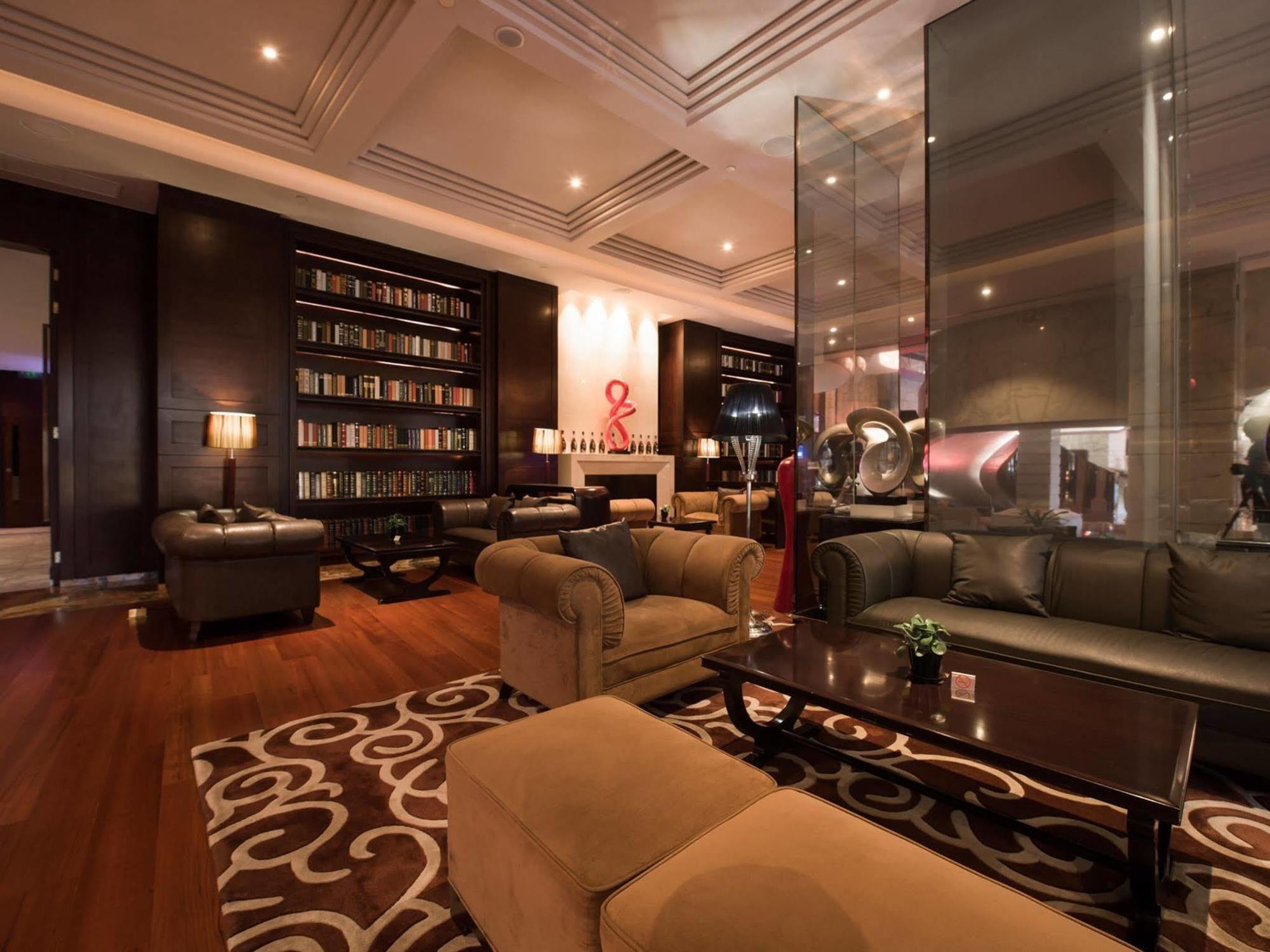 Royal International Hotel Shanghai - Pudong International Airport Εξωτερικό φωτογραφία