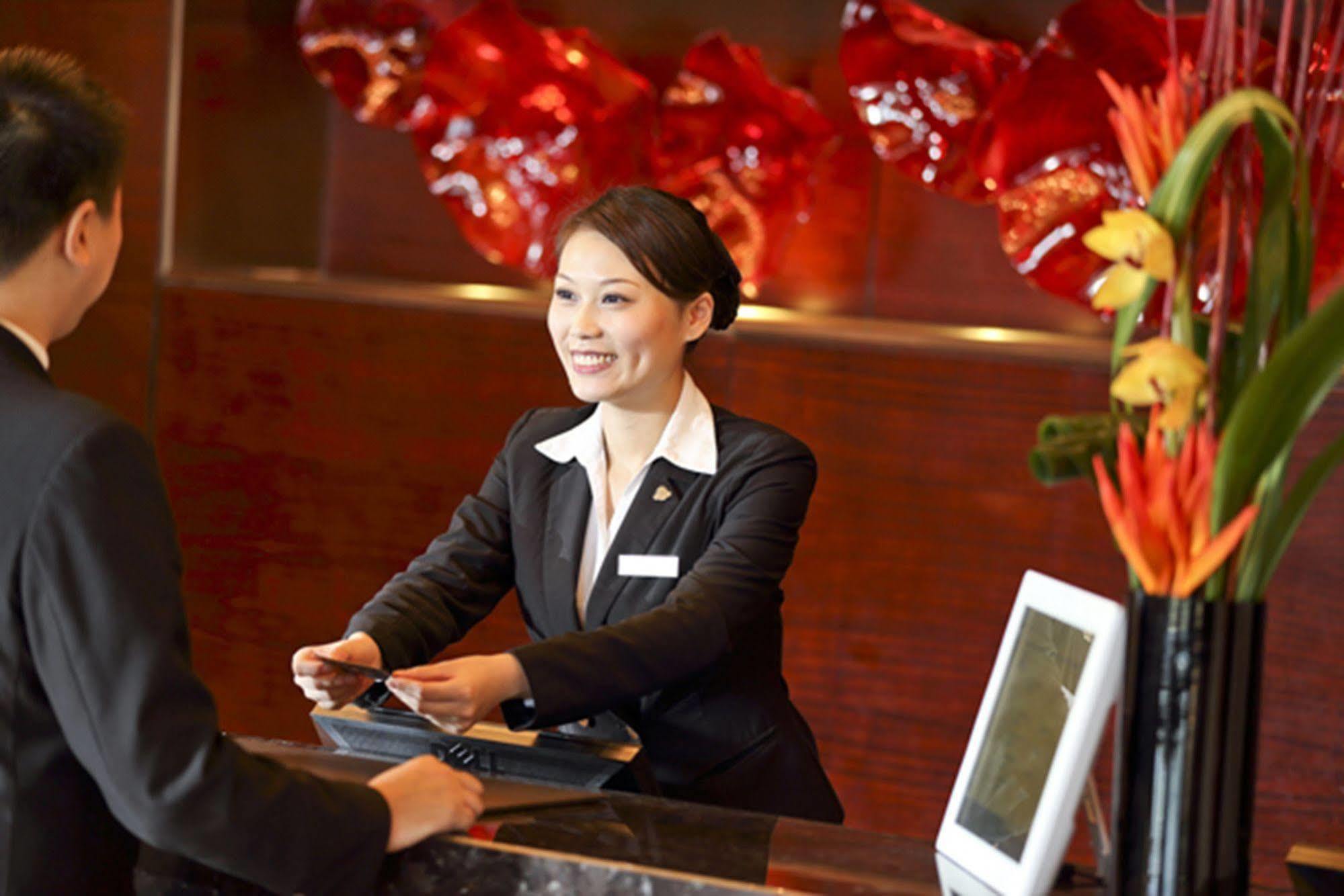 Royal International Hotel Shanghai - Pudong International Airport Εξωτερικό φωτογραφία